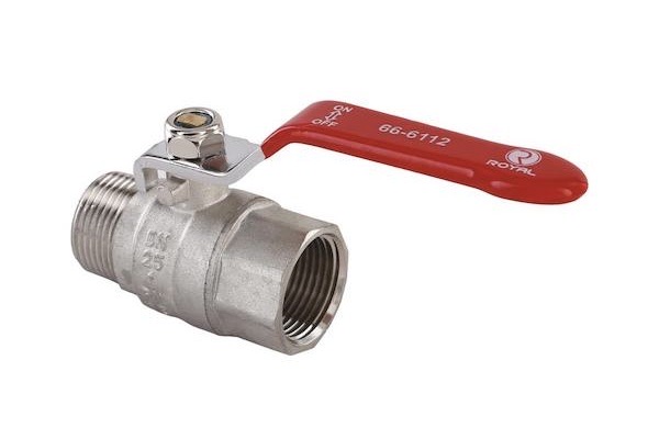 RAJ Brass Ball Valve